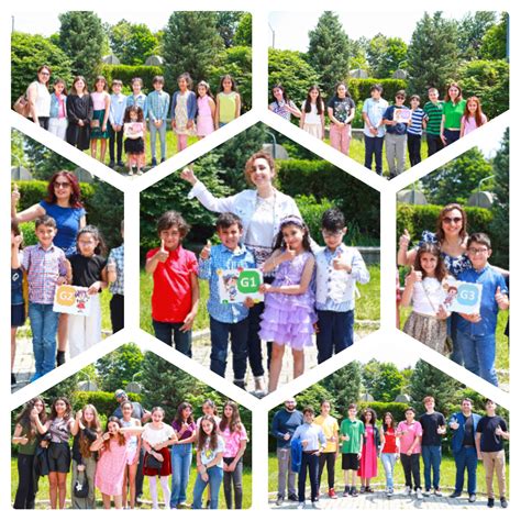 Sunday School Class Pictures June 2023 St George Antiochian Orthodox