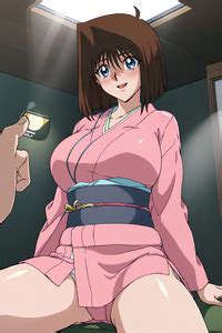 PATREON Xurockies Mazaki AnzuYugi Oh AI Generated E Hentai Lo Fi Galleries