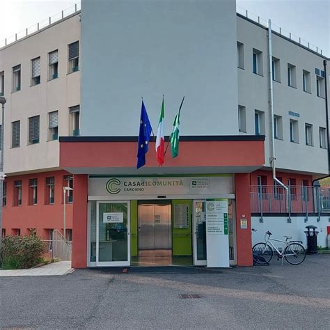 A Cassano Magnago e Saronno inaugurazione delle Case di Comunità