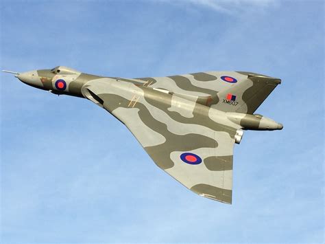 XM607 - Work in Progress - Aircraft - Britmodeller.com