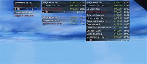 Boleto Mentor Fuera De Guild Wars Boss Timer Barril Grueso Supone