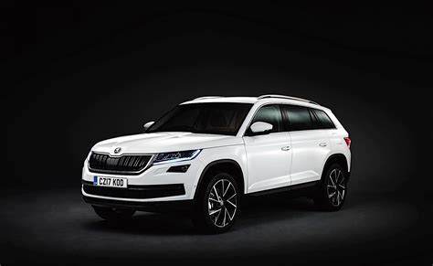 SKODA Kodiaq Specs Photos 2016 2017 2018 2019 2020 2021