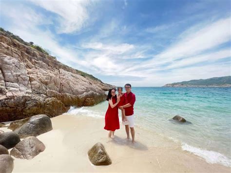 Cam Ranh - Miền biển mang nét duyên ngầm
