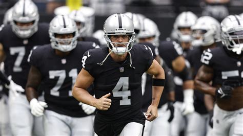 What's Next for Derek Carr & the Las Vegas Raiders? - Boardroom