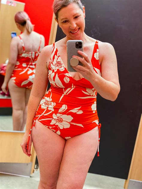 The Best Bathing Suits Target Carries Lipgloss And Crayons