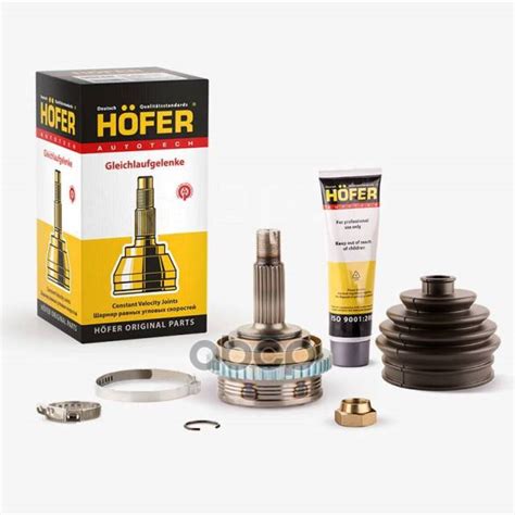 Купить Шрус 1118/2170 Приора Наружный Под Абс Hofer Hofer арт. HF 401 ...