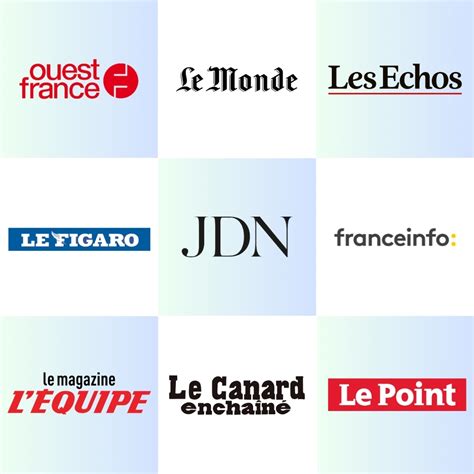 Logos Pour Journaux Exemples Idées Et Typologie Logo Ia Fr