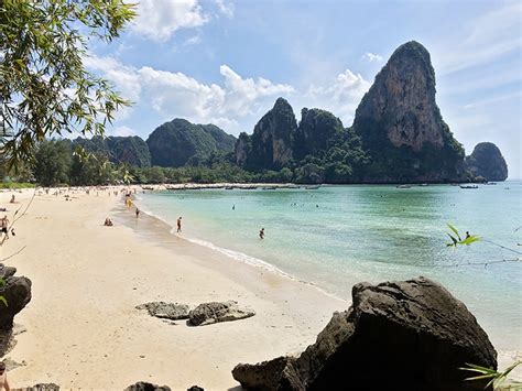 Here is a List of the 5 Best Beaches in Krabi, Thailand