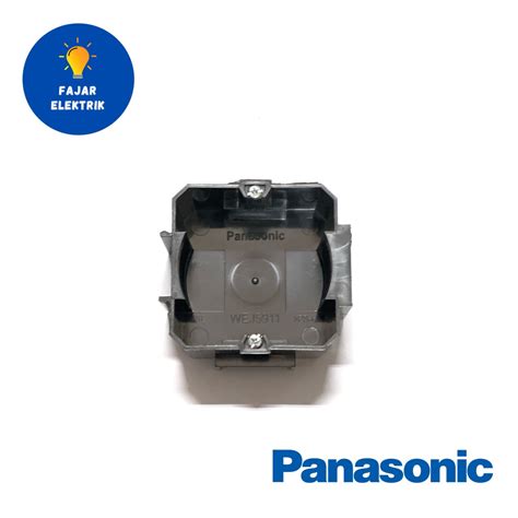 Jual INBOW DUS PANASONIC HITAM Shopee Indonesia