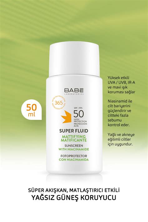 Babe Laboratorios Multi Defense Age Rescue Ampul Matlaştırıcı Güneş