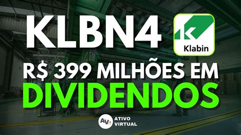 RECORD DE RESULTADOS 2T22 E GRANDES DIVIDENDOS PARA A KLABIN AS