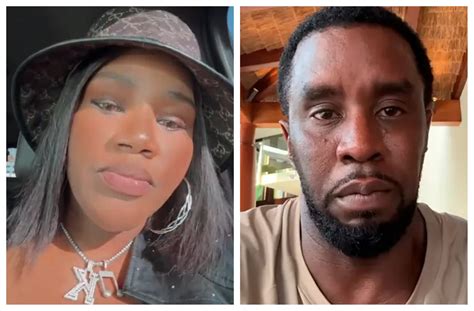 Kelly Price Addresses Backlash For Diddy Prayer After Cassie Attack Video Therapy Jesus