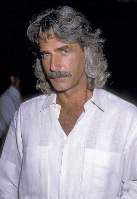 Sam Elliott Through The Years Pictures Of Sam Elliott