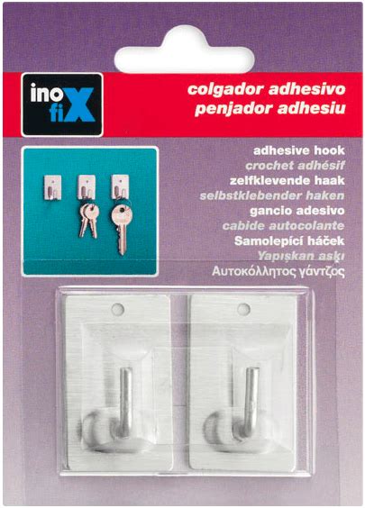 Inofix Colgador Adhesivo Maderas Camacho En Noriega Asturias