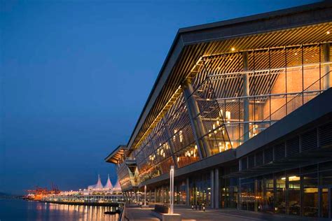 Vancouver Convention Center West - Architizer