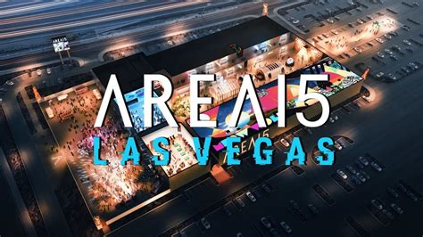 AREA15 Las Vegas: A One-of-a-Kind Immersive Experience - MyTravlog