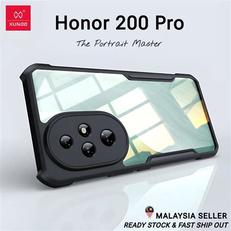 XUNDD Case Honor X9c 5G 200 Smart 200 Lite 200 Pro X6b X7b X8b X9b 90