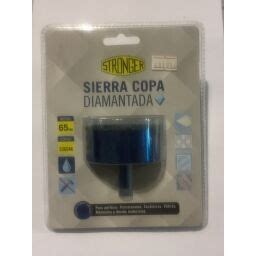 SIERRA COPA DIAMANTADA P TALADRO 65 MM 336046 Construcción e industria