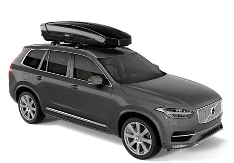 Thule Motion Xt Xl Gloss Black Roof Box No