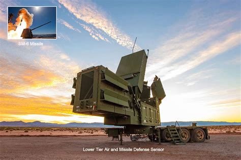 Raytheon Successfully Integrates Sm Multi Mission Missile With Ltamds