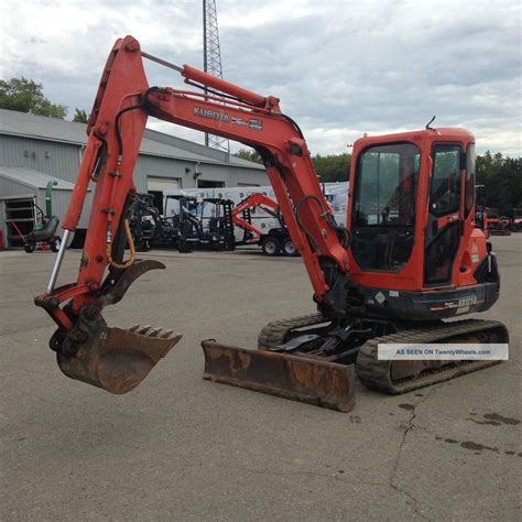 Kubota Kx121 3