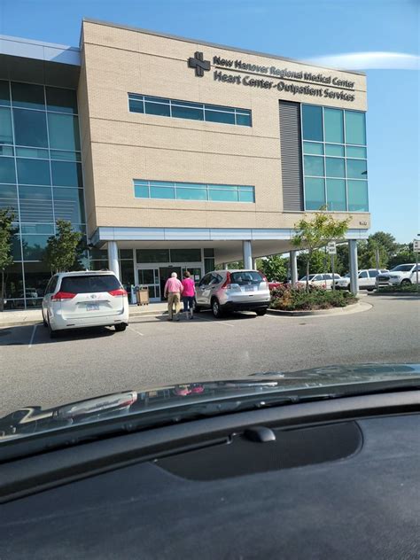 Nhrmc Heart Center Updated May 2025 1415 Physicians Dr Wilmington