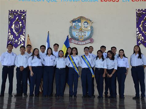 Juramentaci N De La Directiva Del Colegio Salesiano San Juan Bosco