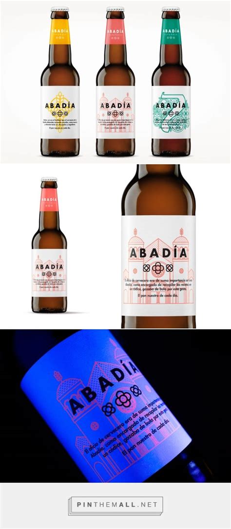 The Dieline Awards 2016 Outstanding Achievements Abadía Española A Light Of Craft Touch — The