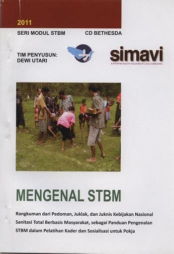 Mengenal Stbm Nawasis National Water And Sanitation Information