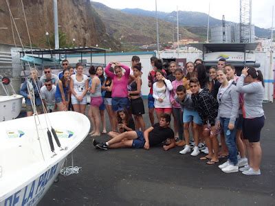 C I D N La Palma MÁS DE 100 JÓVENES PARTICIPARON EN LA JORNADA DE