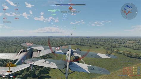 War Thunder He C At Low Ranks Enemies Will Even Collide To Kill