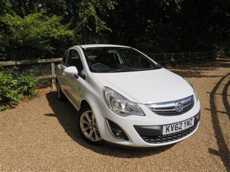 Vauxhall Corsa V Active Euro Dr A C Hatchback Petrol