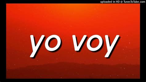 Yo Voy Feat Daddy Yankee Deelax Remix 2022 Youtube