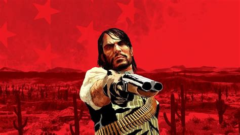 Red Dead Redemption возвращается на консоли. Но это не то, что мы ...