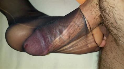 Ripped Nylon Foot And Sole Fuck English Gay Man Porn XHamster