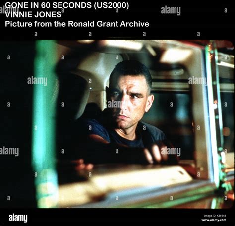 Vinnie jones gone in 60 seconds hi-res stock photography and images - Alamy