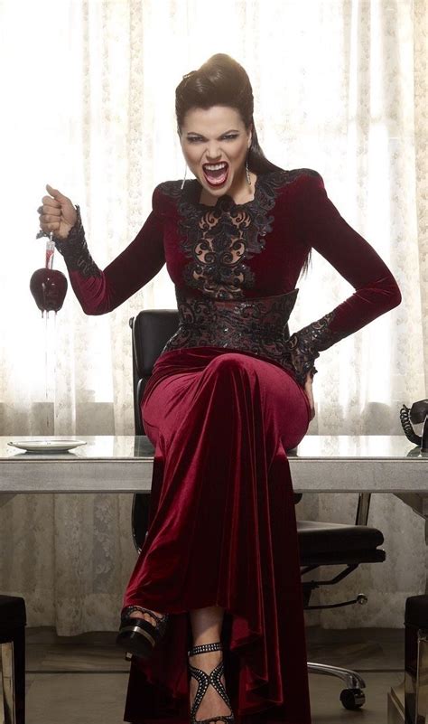 Lana Parrilla Evil Queen Costume Fetishwear Evil Queen