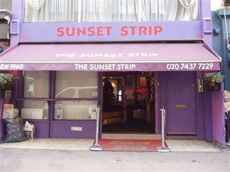 Sunset Strip Updated January 2025 30a Dean Street London United