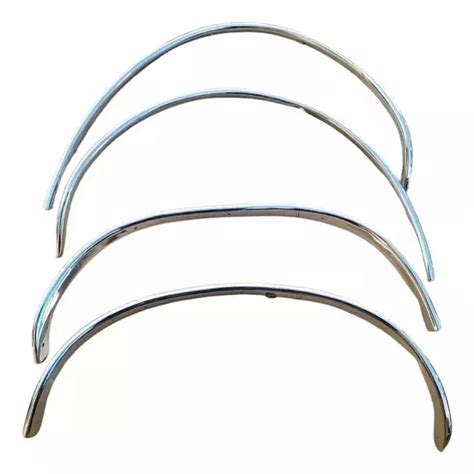 Friso V O Roda Belina Corcel Portas Original Hot Rod