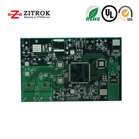 Oem Top Pcb Tv Pcb Board Laminate Suggested Offer With Ul Certificate