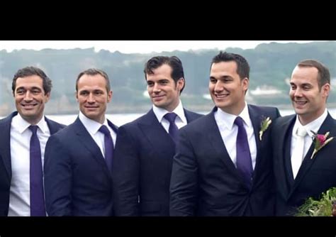 Henry Cavill And His 4 Brothers Rhenrycavill