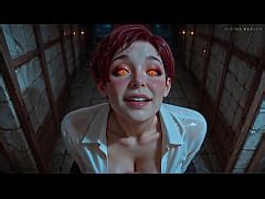 Atkins Heaven My Boss S Secret Side Hot Milf Gives Sloppy Blowjob To Her Favorite Employee