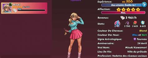 Mizuki Support Et Bug Report Hentai Heroes