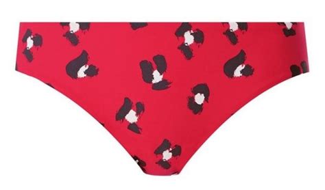 Freya Bikini Slip Wildcat Betty S Boops