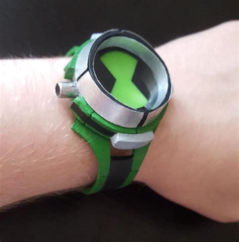 Ben 10 Alien Force Omnitrix Digital Watch