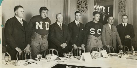 Today We Remember Knute Rockne The Point After Show