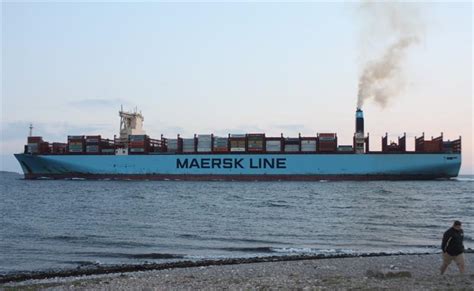 Munich Maersk Vesseljoin
