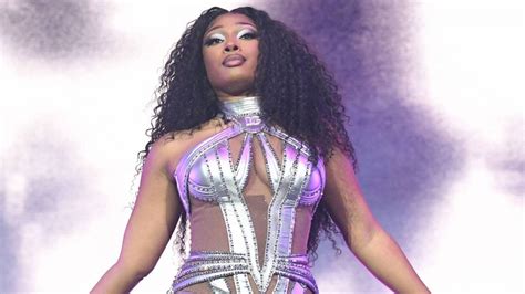 Megan Thee Stallion Rock In Rio 2022 Confira O Horário Do Show