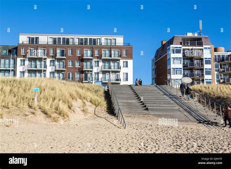 Hotel Golfzang, direct at the beach in Egmond aan Zee, North Holland ...