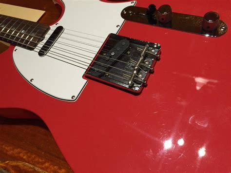 Fender American Vintage 64 Telecaster Image 1461439 Audiofanzine